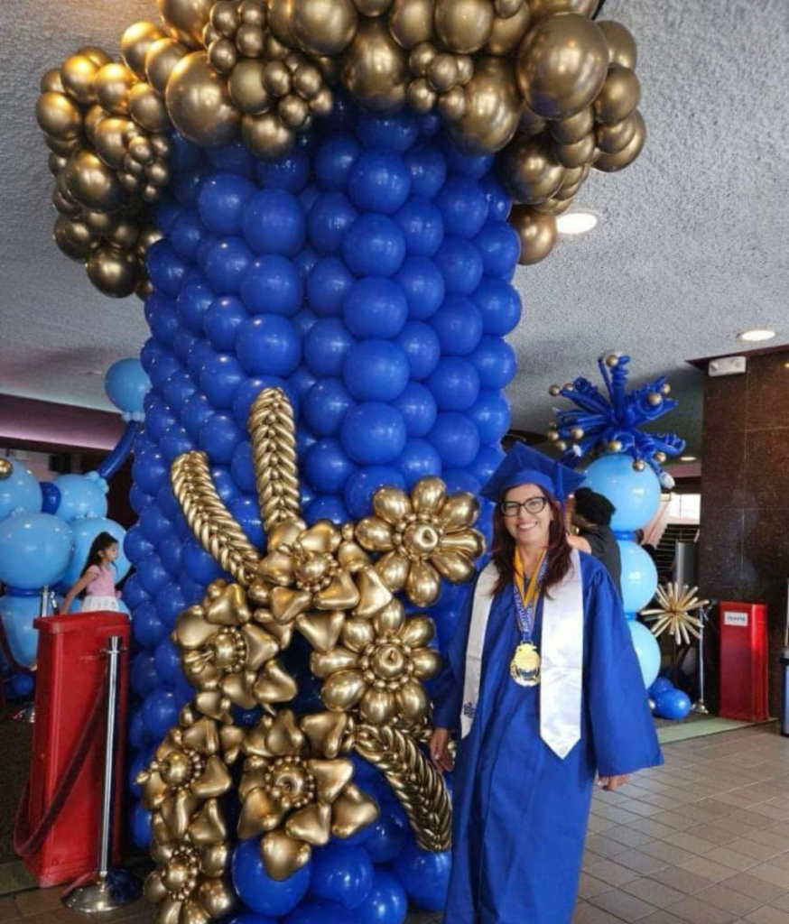 DECORACIÓN CON GLOBOS PROFESIONAL