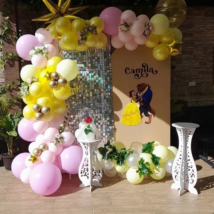 Decoración Fiestas Infantiles: Donde los Cuentos se Hacen Realidad